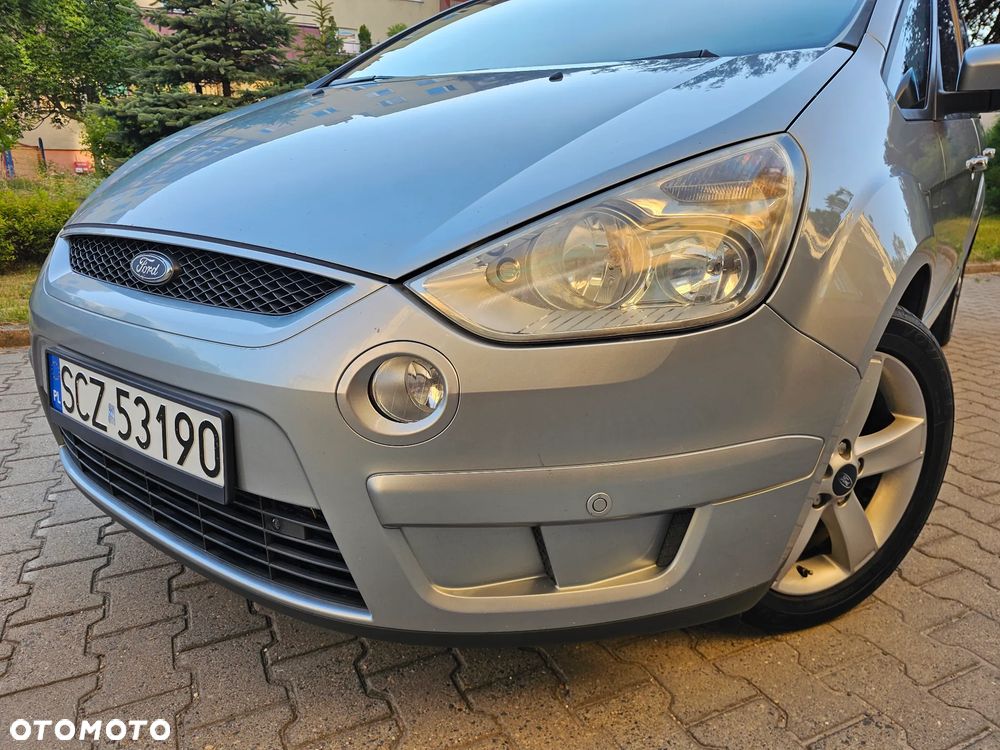 Ford S-Max 2.0 TDCi Titanium - 2