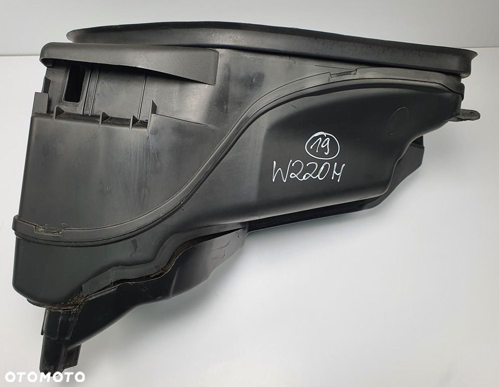 OBUDOWA FILTRA KABINOWEGO MERCEDES W220 2208300144 - 2