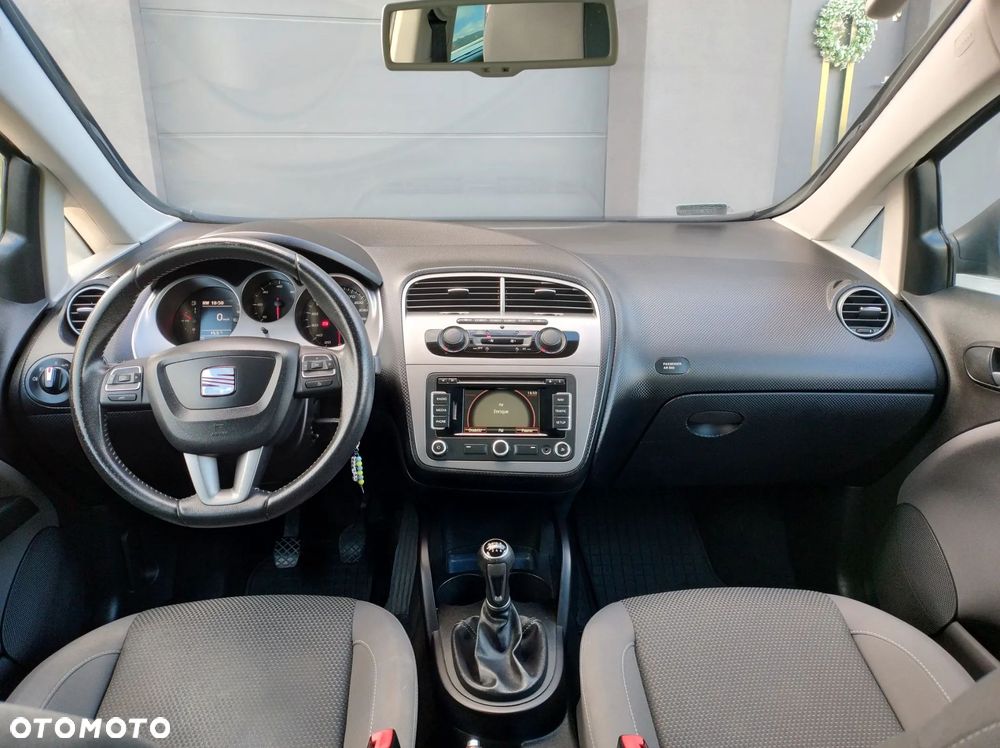 Seat Altea XL 2.0 TDI ITECH - 5