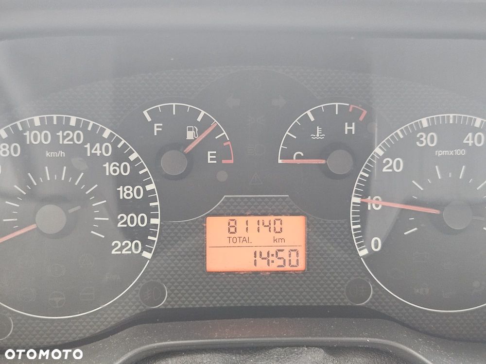 Fiat Grande Punto 1.4 8V Active - 9