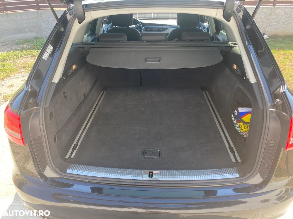 Audi A6 Avant 2.0 TDI DPF multitronic sport selection - 14
