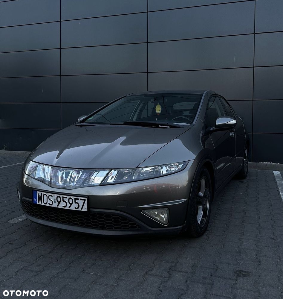 Honda Civic 2.2i-CTDi DPF Comfort - 2