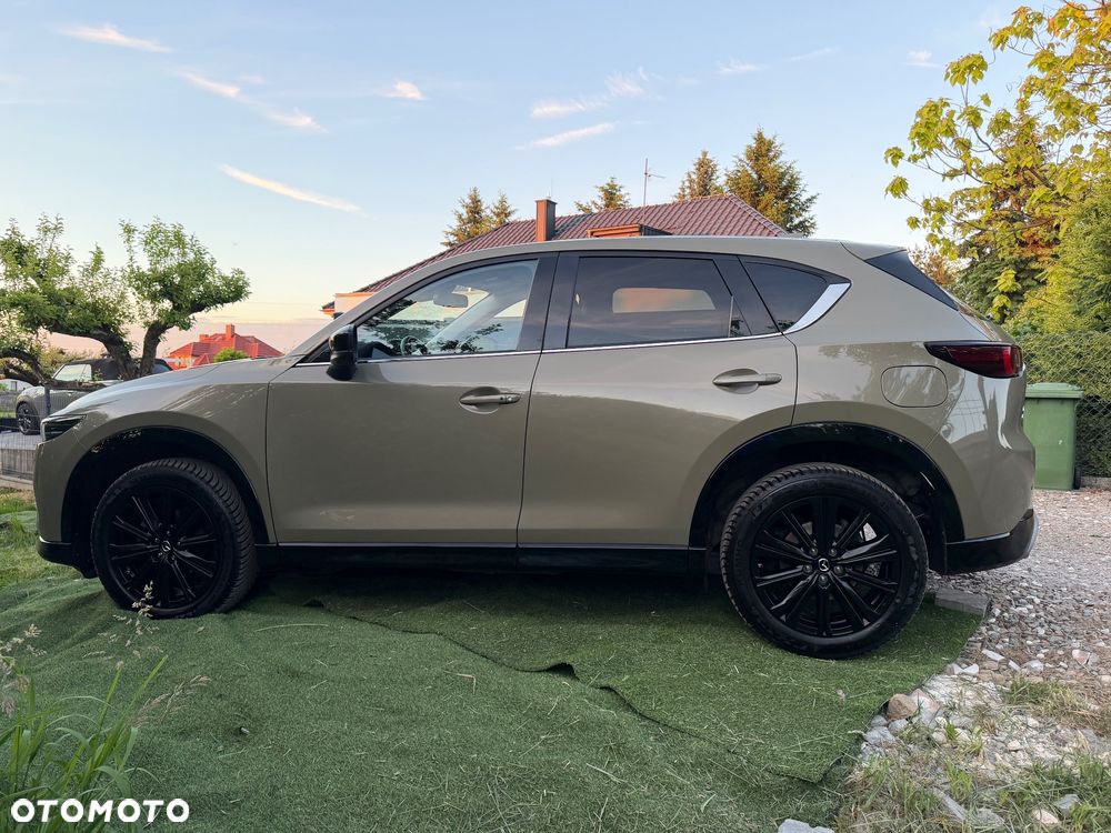 Mazda CX-5 e-SKYACTIV-G 194 Homura - 14