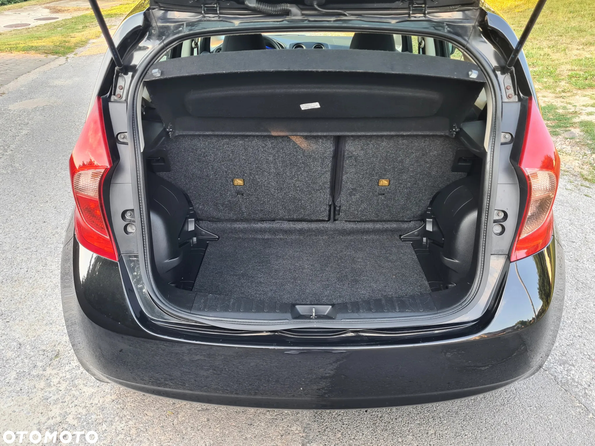 Nissan Note 1.2 Acenta Plus - 20
