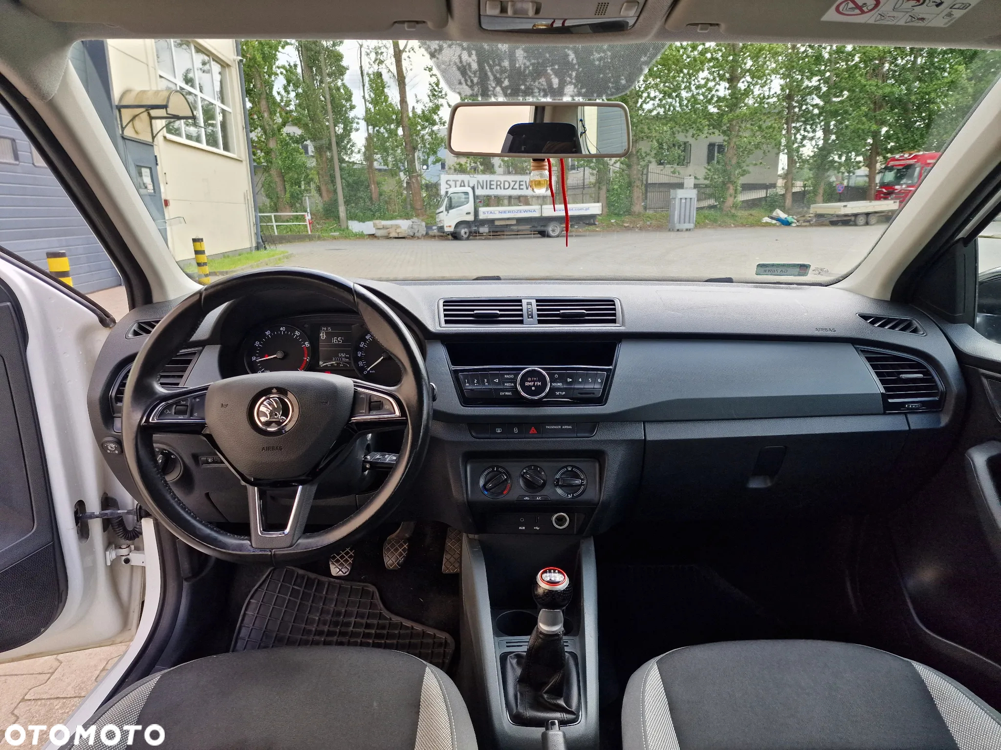 Skoda Fabia 1.0 Active - 10