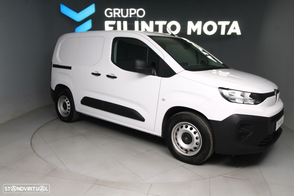 Citroën e-Berlingo E-berlingo Van M Bateria 50 Kwh - 8