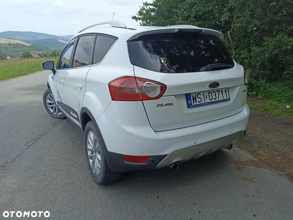 Ford Kuga 2.0 TDCi Trend MPS6 - 8