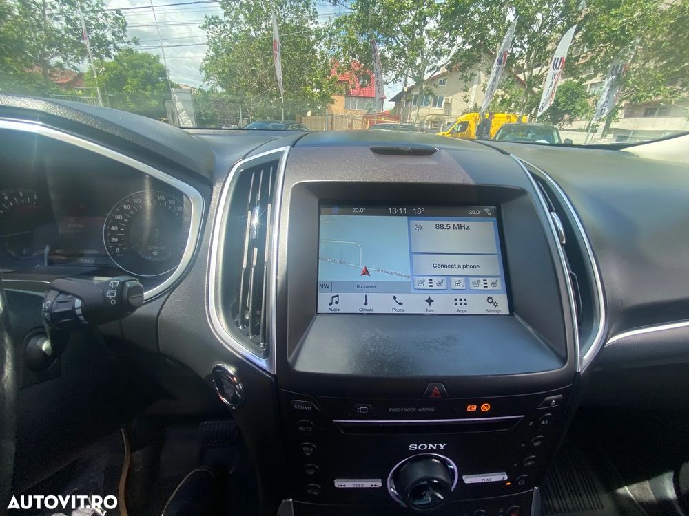 Ford Edge 2.0 TDCi Powershift Sport - 16