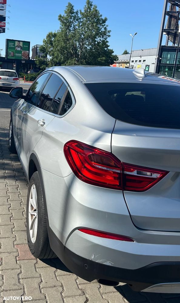 BMW X4 xDrive20d Aut. - 5