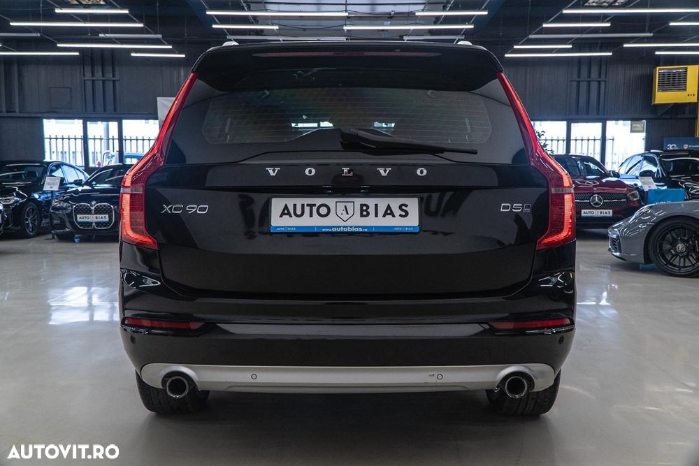 Volvo XC 90 D5 AWD Momentum - 26