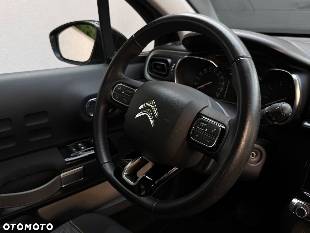 Citroën C3 Pure Tech 110 S&S EAT6 SHINE PACK - 18