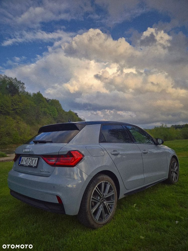 Audi A1 Sportback 30 TFSI S tronic - 6