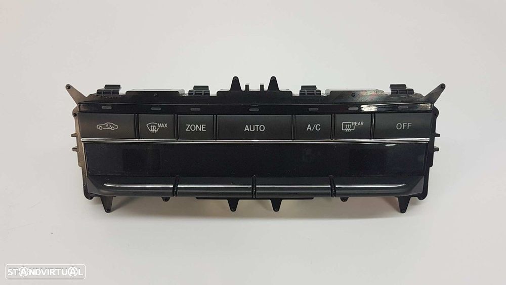 COMANDO CLIMATIZADOR MERCEDES CLASE E (W212) LIM. 220 CDI BLUEEFFICIENCY (212.00... - 1