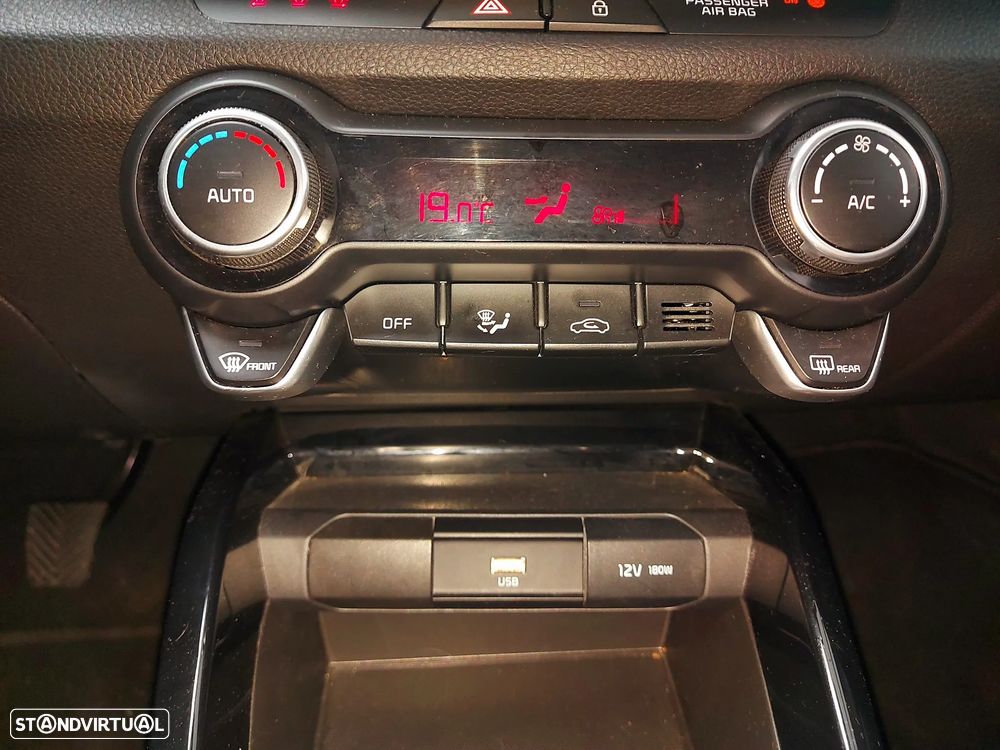 Kia Stonic 1.0 T-GDI Drive - 22