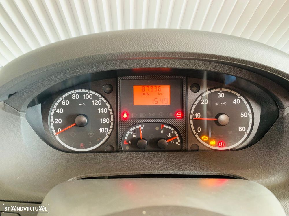 Fiat Ducato Rimor - 12