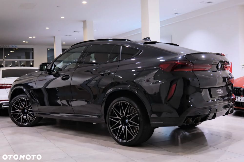 BMW X6M M - 16