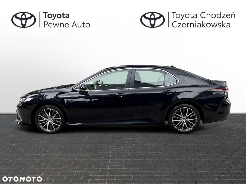 Toyota Camry 2.5 Hybrid Prestige CVT - 5