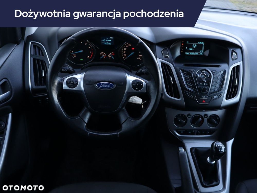 Ford Focus SW - 9