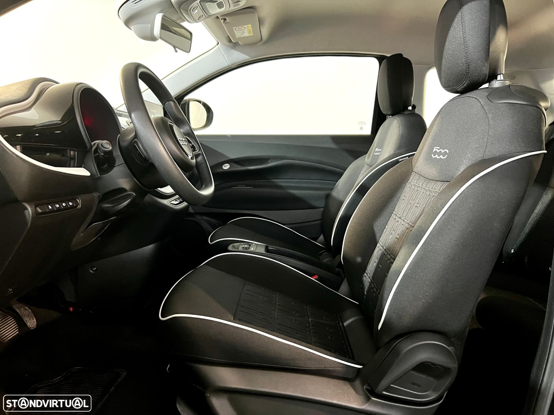 Fiat 500e Action - 24