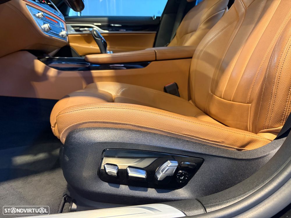 BMW 730 d Pack M Auto - 21