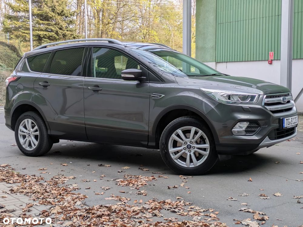 Ford Kuga 1.5 EcoBoost 2x4 SYNC - 5