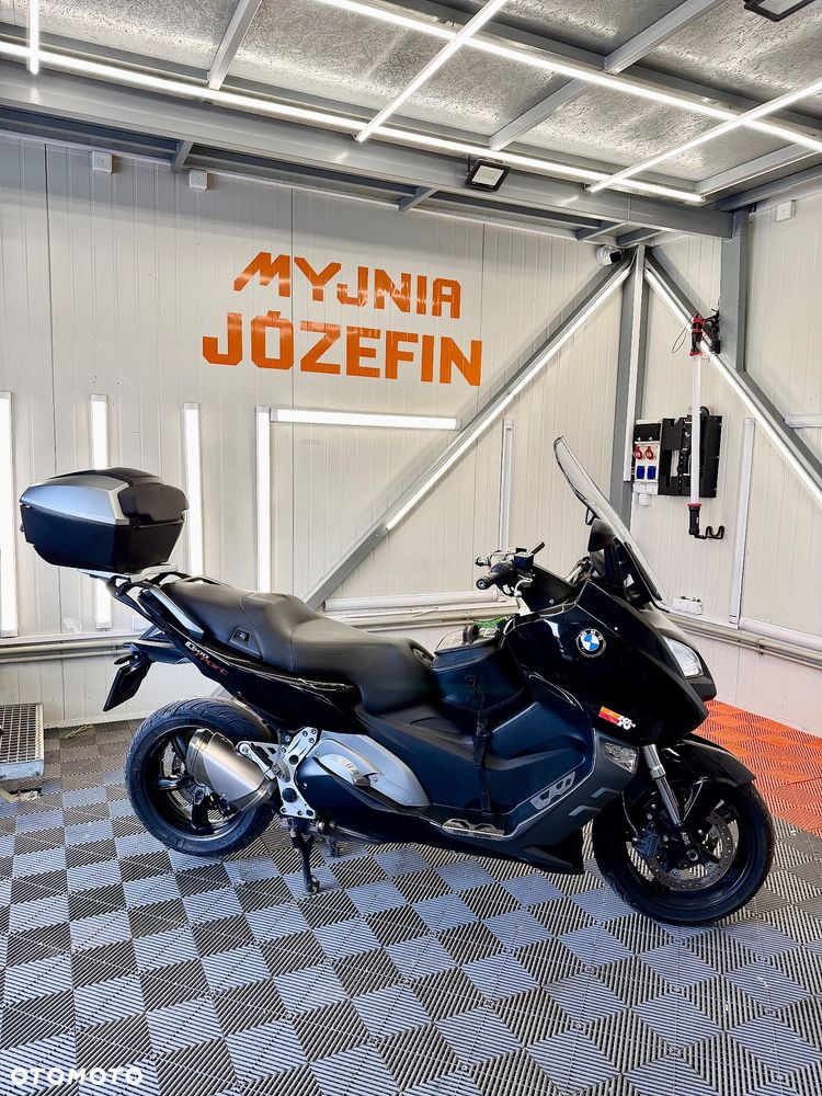 BMW C600 Sport - 6