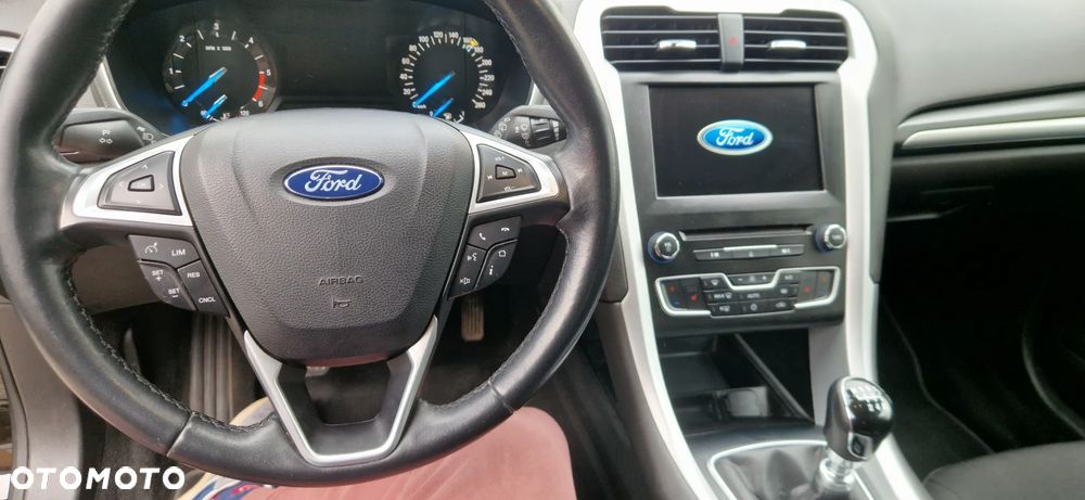 Ford Mondeo Turnier 2.0 TDCi Start-Stopp Business Edition - 10