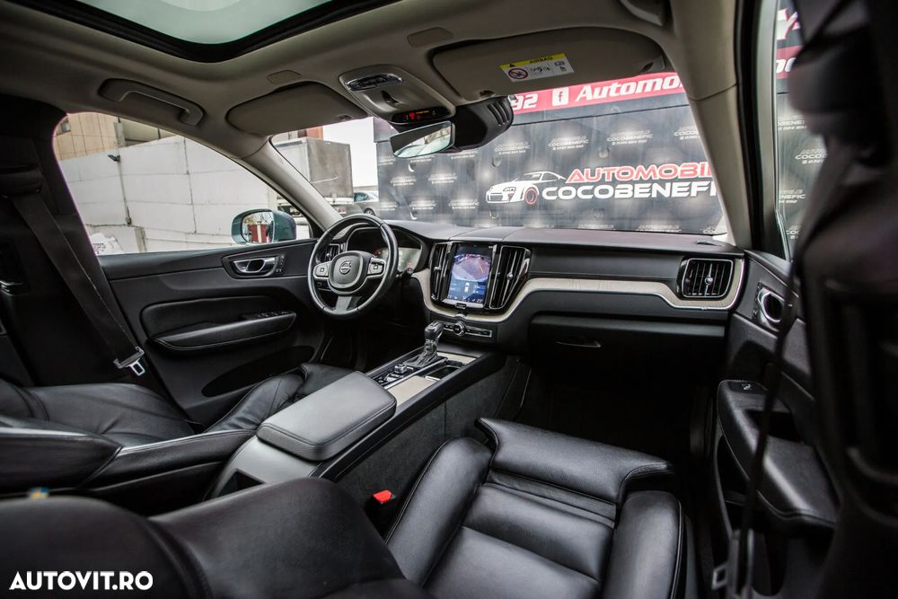 Volvo XC 60 D4 Geartronic Momentum - 22