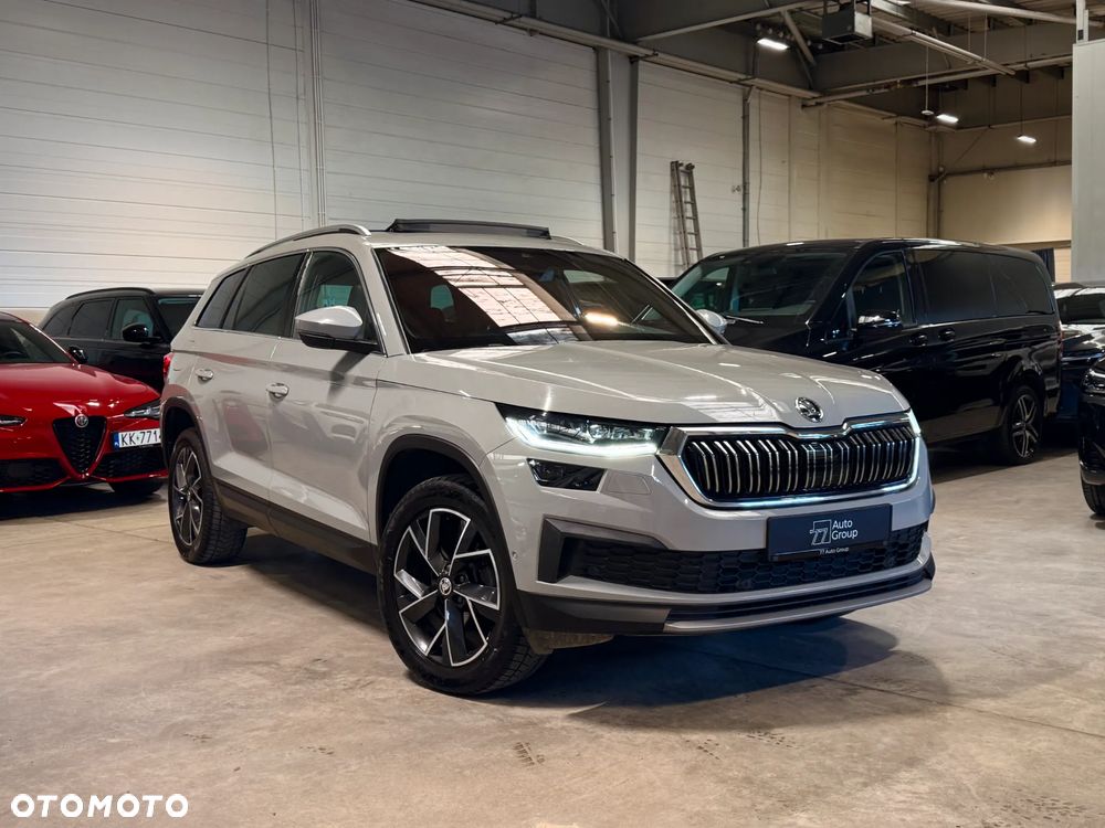 Skoda Kodiaq 1.5 TSI ACT 4x2 Style DSG 7os - 3
