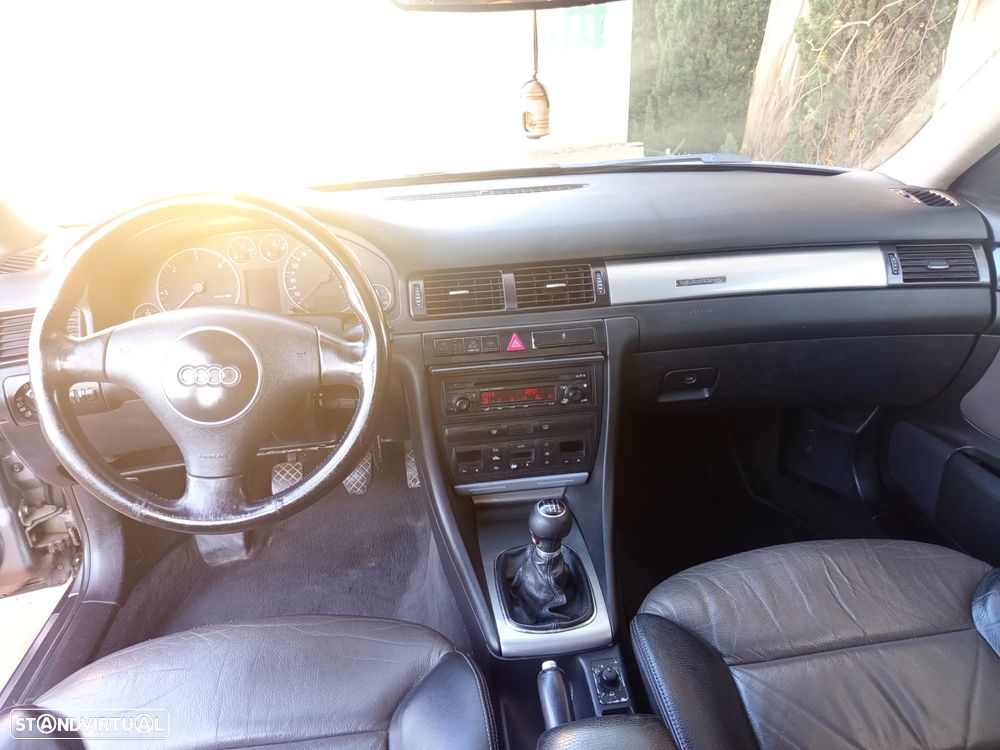 Audi A6 Allroad 2.5 TDI - 14