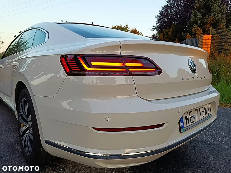 Volkswagen Arteon 2.0 TDI SCR Elegance DSG - 19
