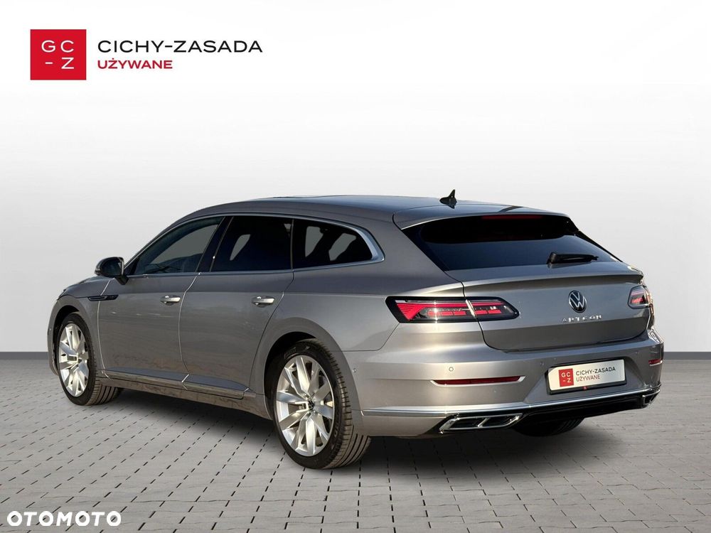 Volkswagen Arteon Shooting Brake 2.0 TSI R-Line DSG - 4