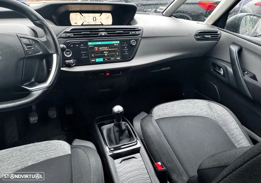 Citroën C4 Grand Picasso 1.6 BlueHDi Live - 11