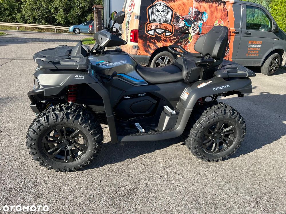 CFMoto CForce - 17