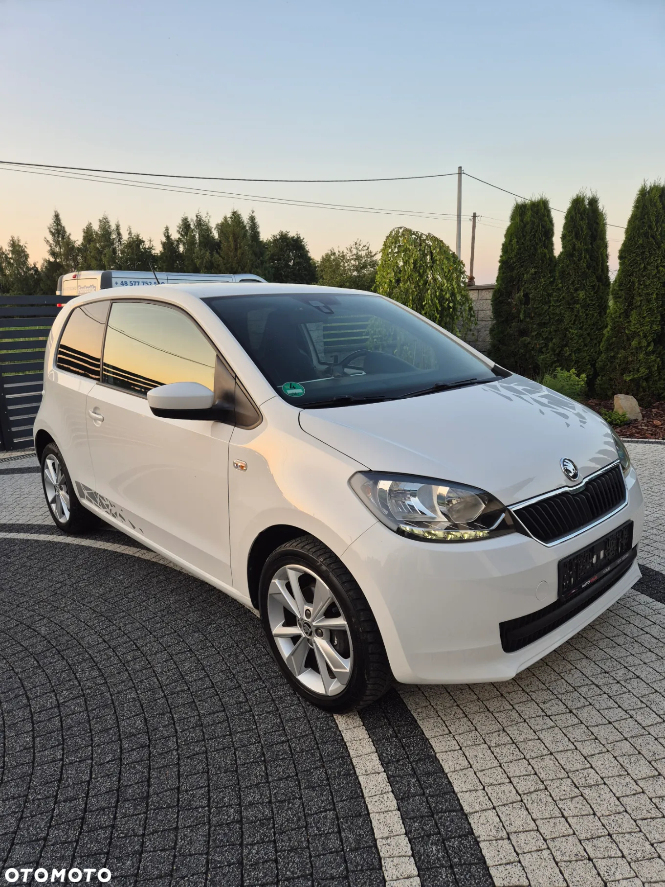 Skoda Citigo 1.0 Fun - 3