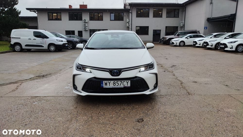 Toyota Corolla - 3