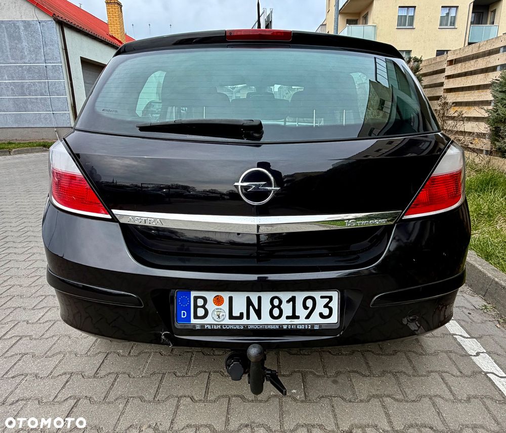 Opel Astra 1.6 Elegance - 16