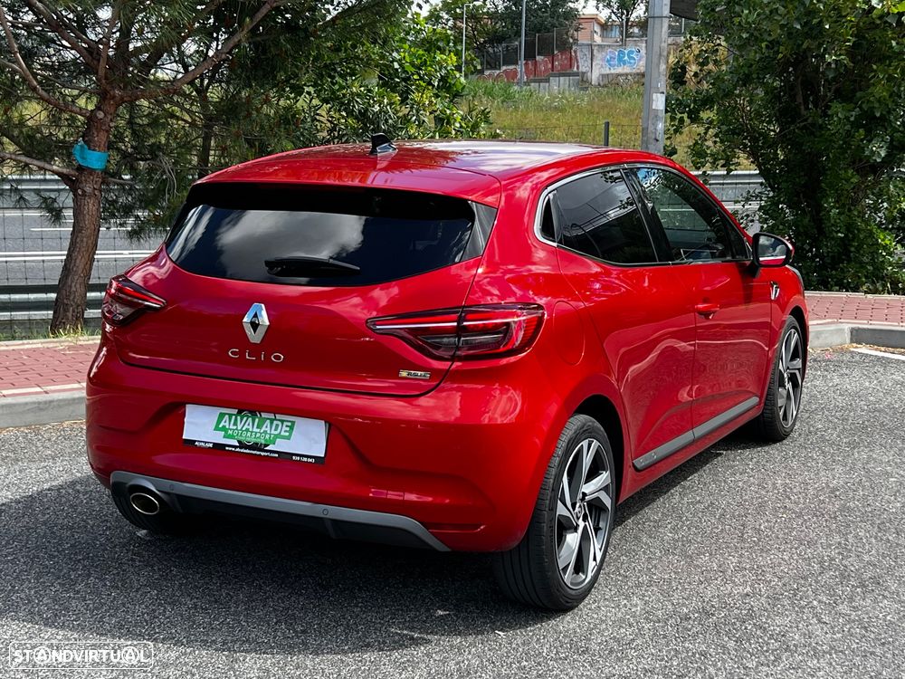 Renault Clio TCe 90 R.S. LINE - 11