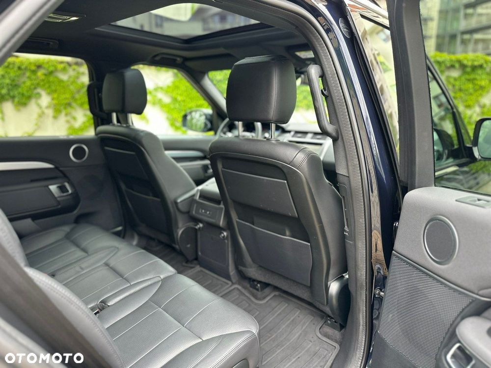 Land Rover Discovery 2.0 Si4 HSE Luxury - 12