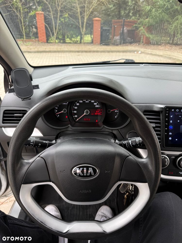 Kia Picanto 1.0 L - 14