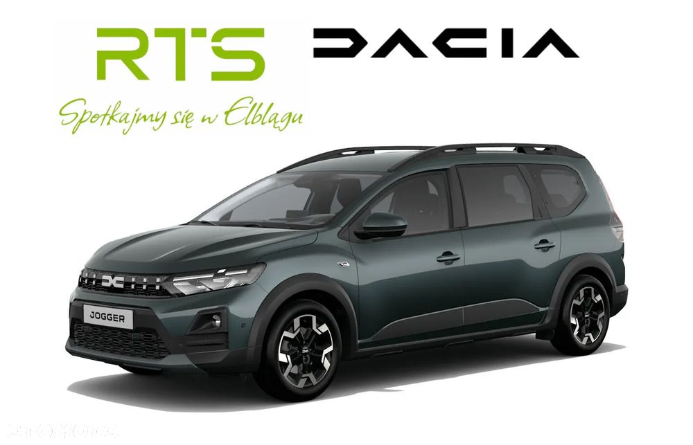 Dacia Jogger - 1