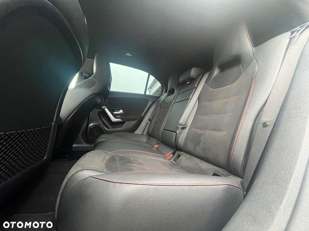 Mercedes-Benz Klasa A 220 d 8G-DCT AMG Line - 21