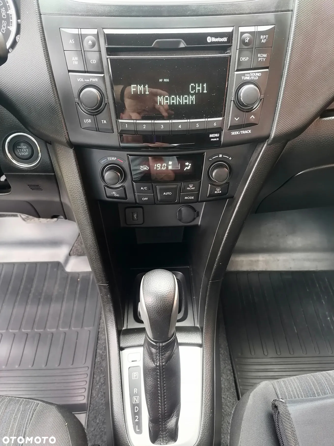 Suzuki Swift 1.2 Automatik Comfort - 14
