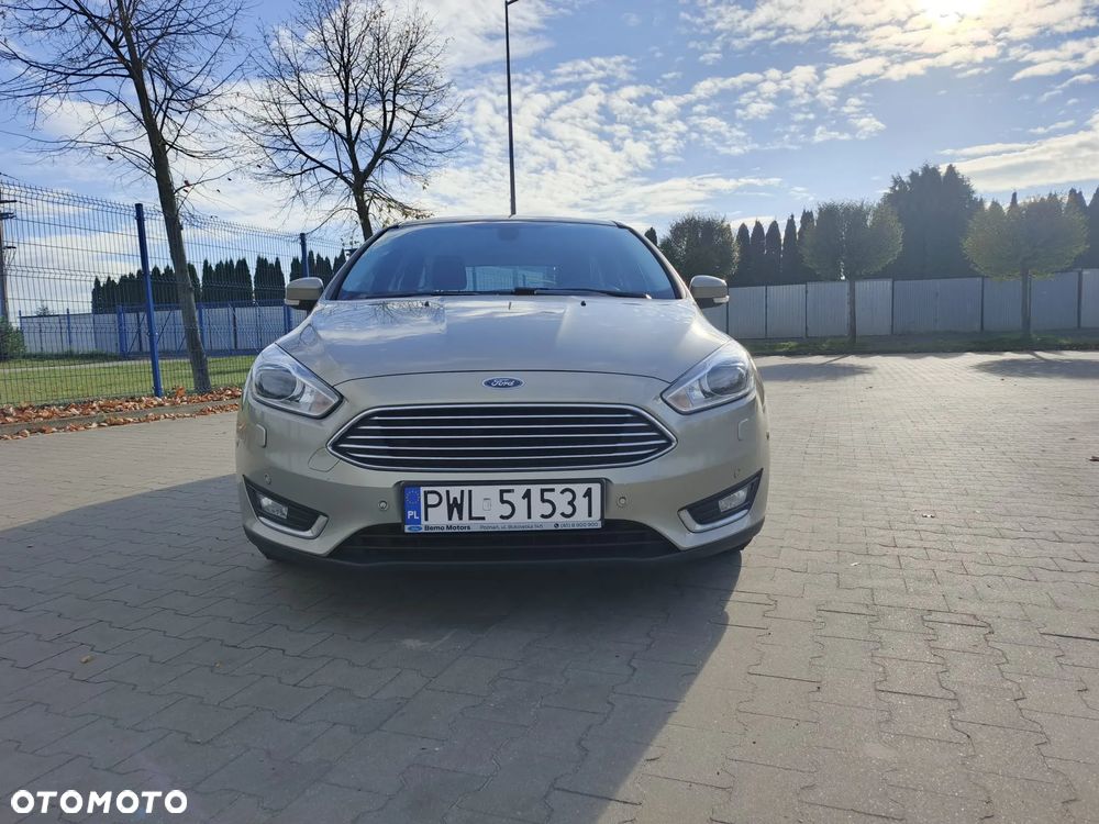 Ford Focus 1.5 EcoBoost SYNC Edition ASS PowerShift - 19