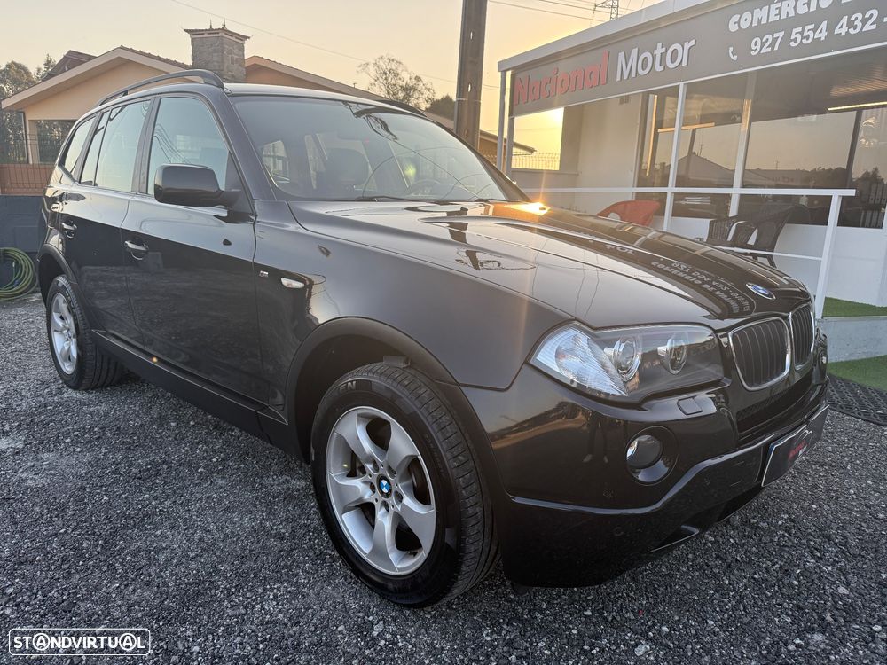BMW X3 2.0 d LifeStyle - 30