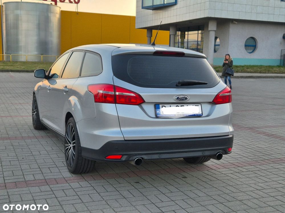 Ford Focus 1.5 EcoBoost Red Edition ASS - 17