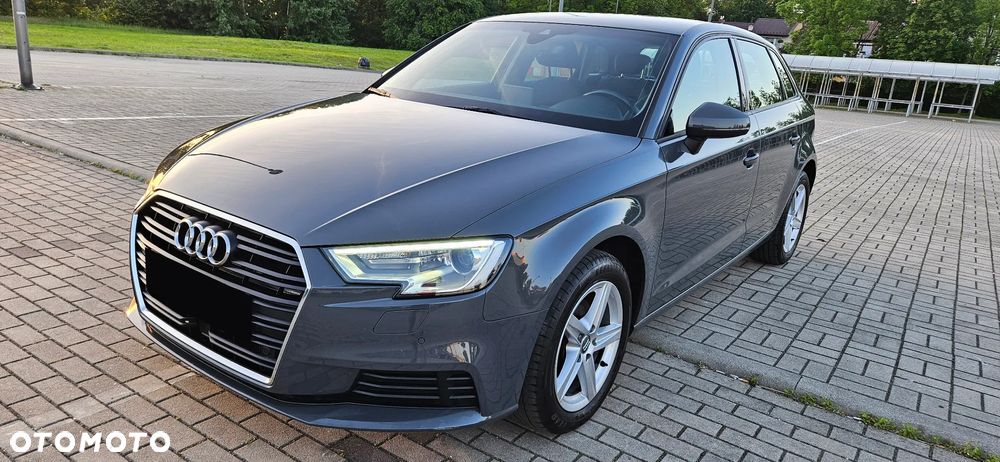 Audi A3 Sportback 30 TDI S tronic sport - 1