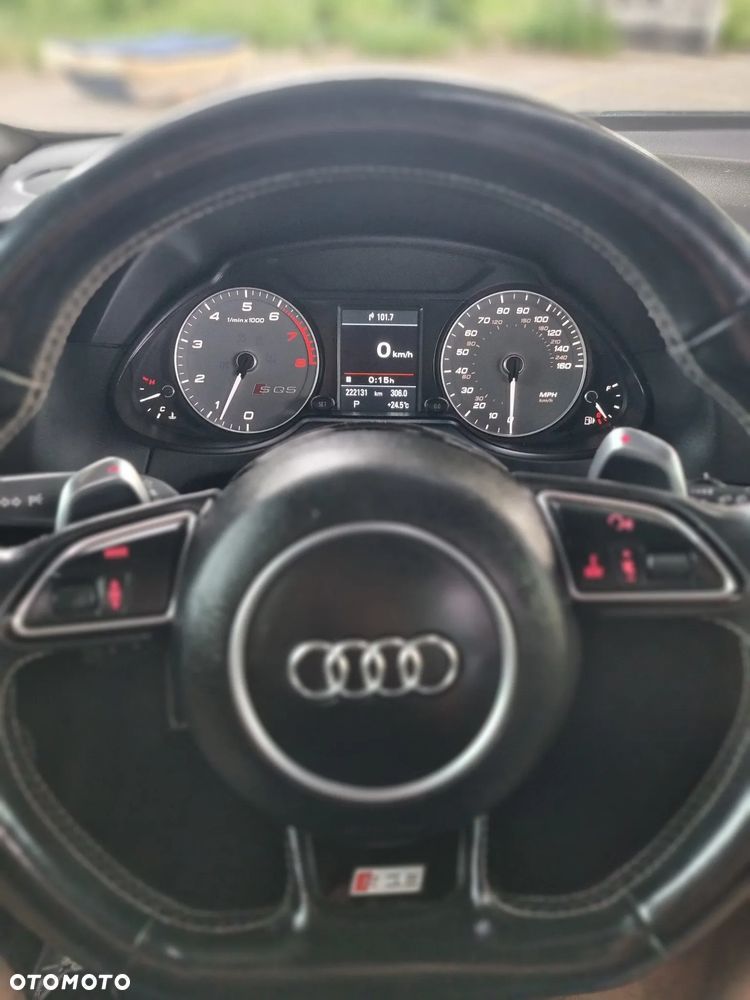 Audi SQ5 - 12