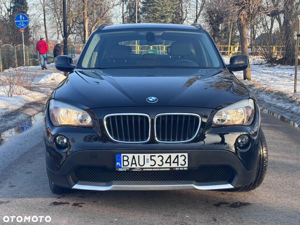 BMW X1 xDrive18d - 7