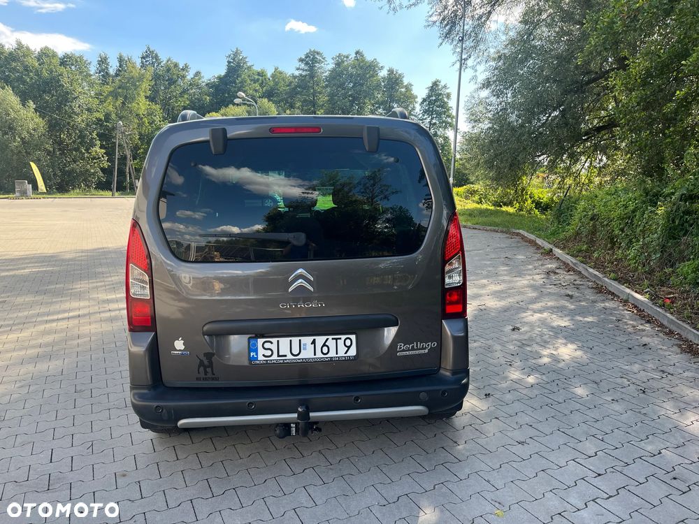 Citroen Berlingo 2016 photo 4
